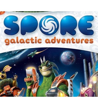 Spore: Galactic Adventures DLC Gift Steam Key GLOBAL